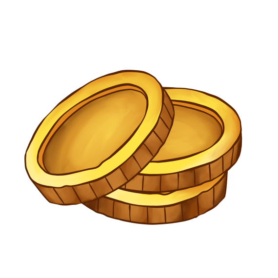 1000 Coins (+100 Bonus)