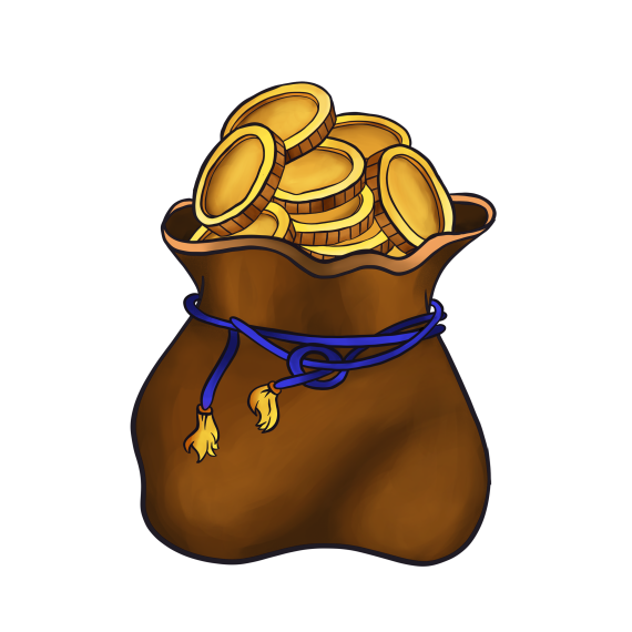 5,000 Coins (+300 Bonus)