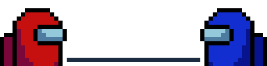 Amongus Nameplate