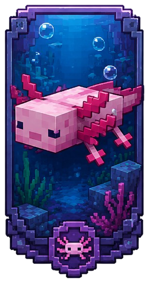 axolotl (+1500 coins)